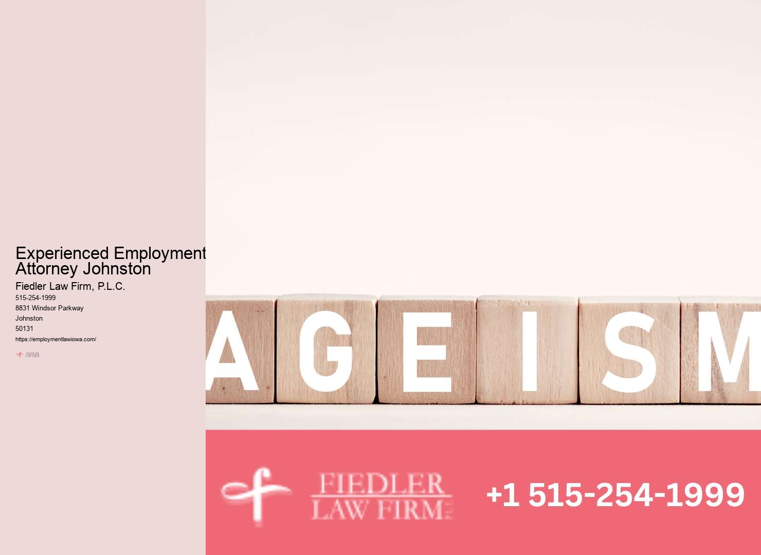 Johnston Employment Law Support