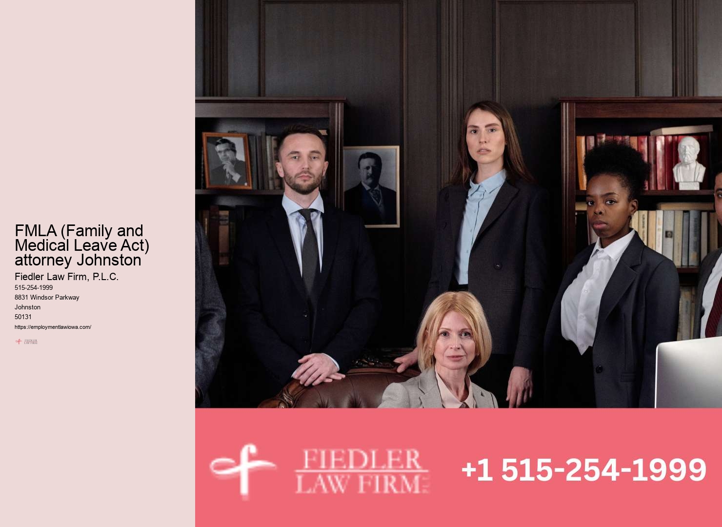 Johnston Employment Law Consultation Firm Expert Solutions