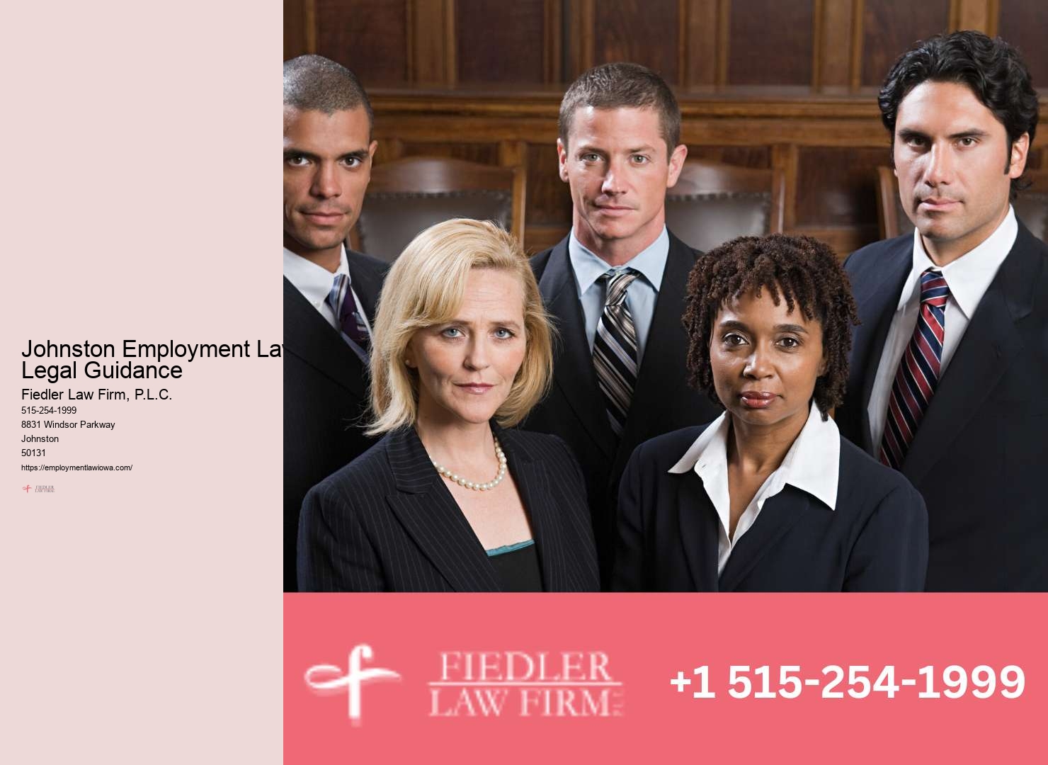 Johnston Employment Law Solutions
