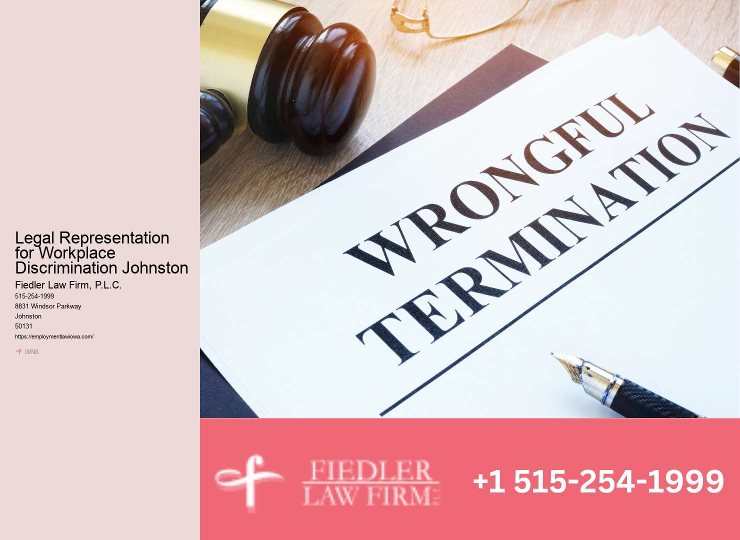 Skilled Employment Lawyer Johnston