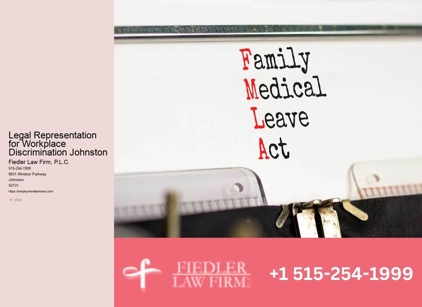Johnston Employment Law Support