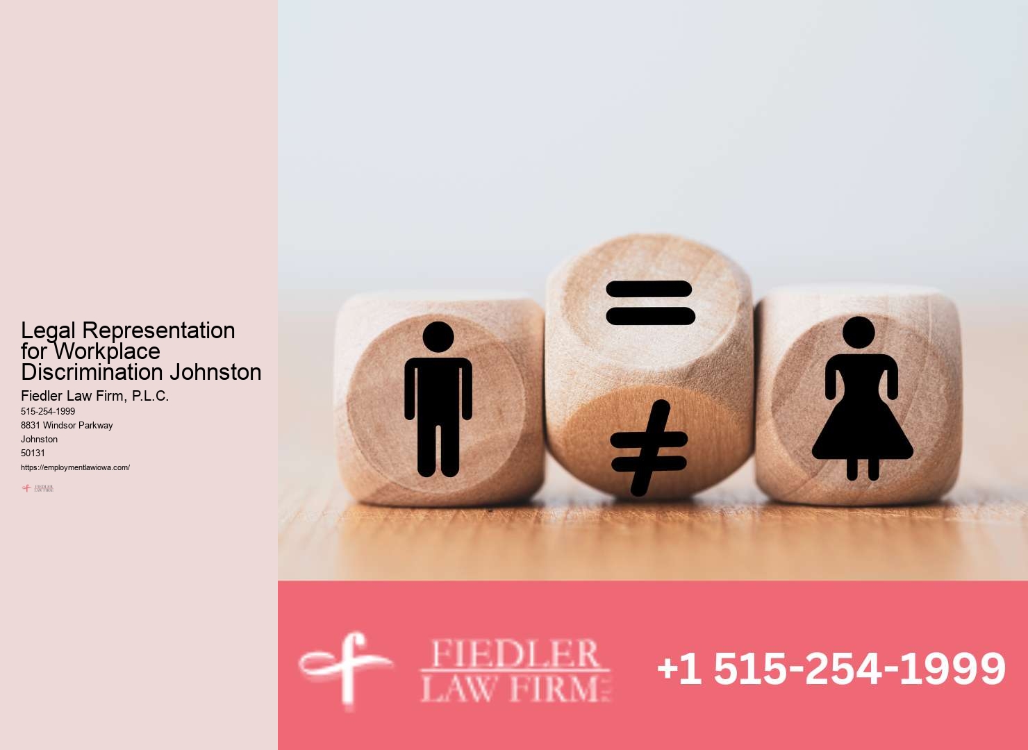 Johnston Employment Law Consultation Firm Specialist Legal Guidance
