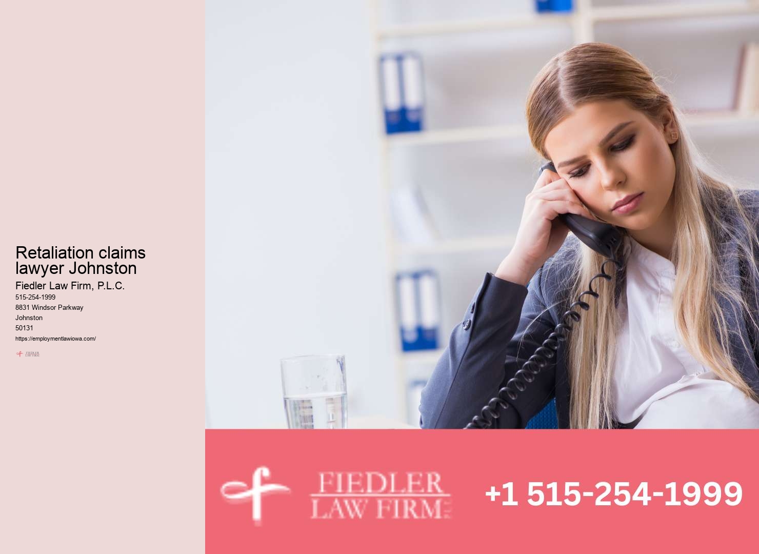 Johnston Employment Law Legal Counsel
