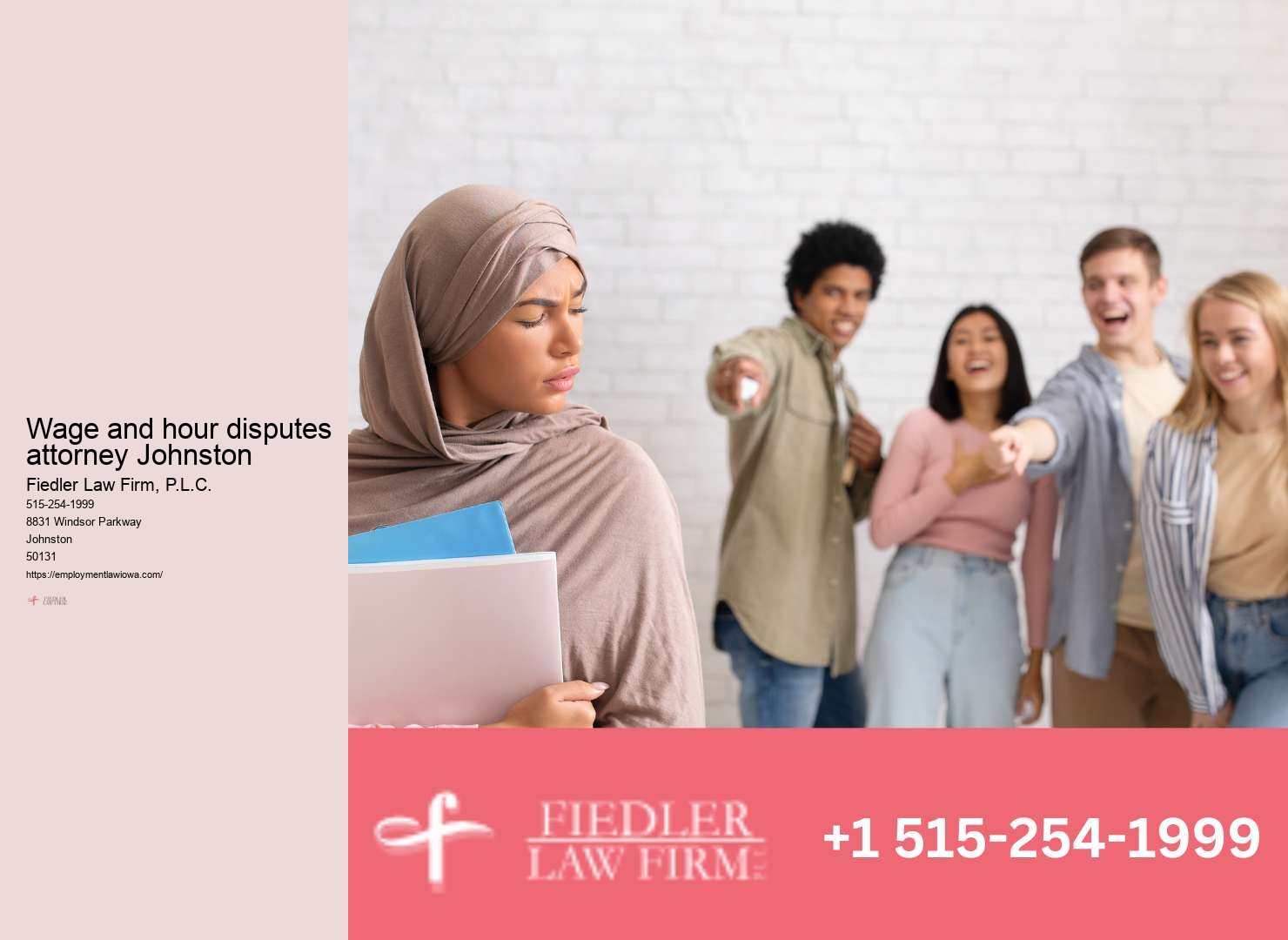 Johnston Employment Law Expert Advisory